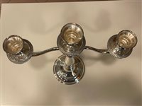 Candle holder Floriddia Gioielli in Silver ARG01 - ARG01